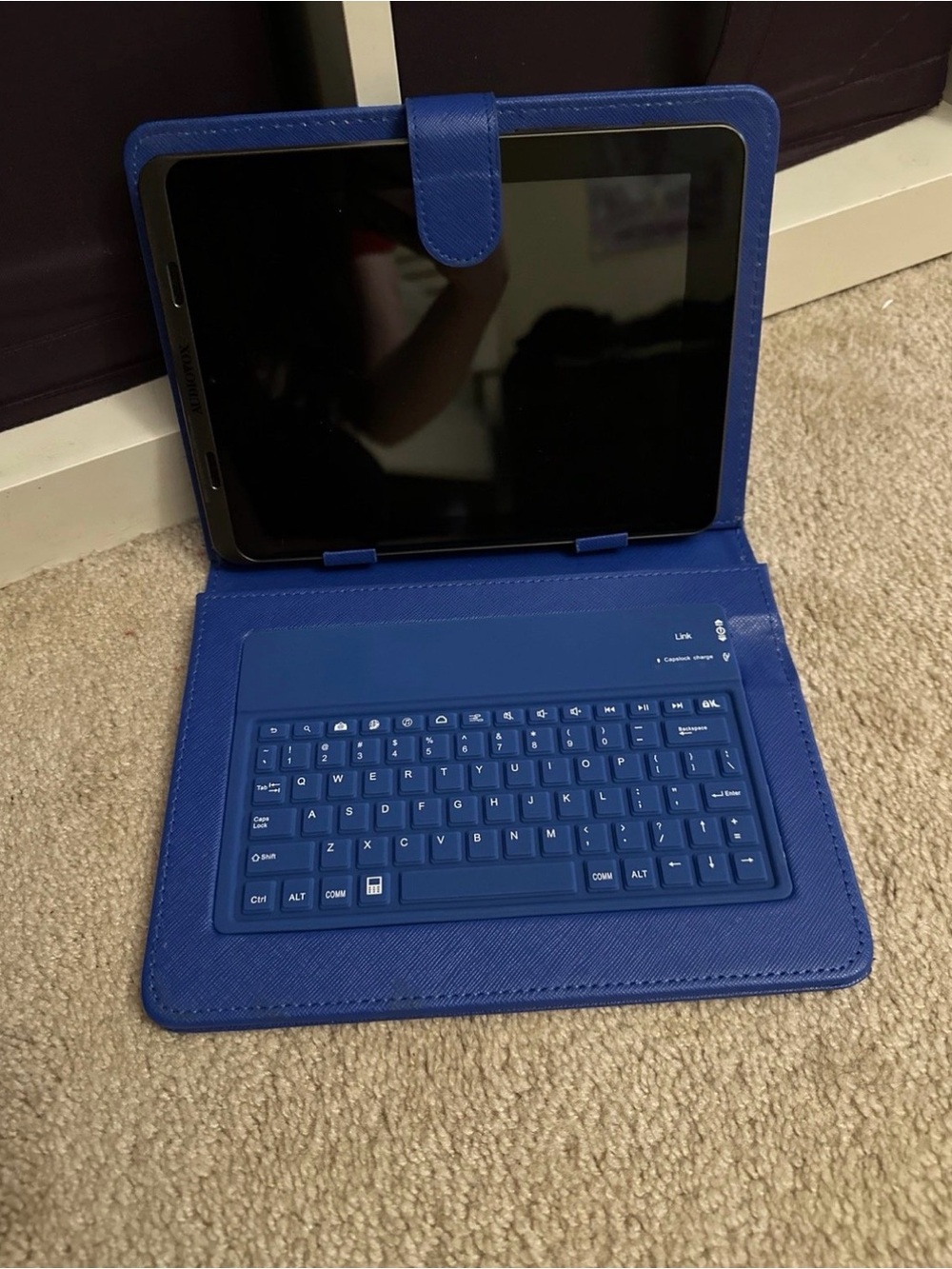 audiovox tablet with keypad